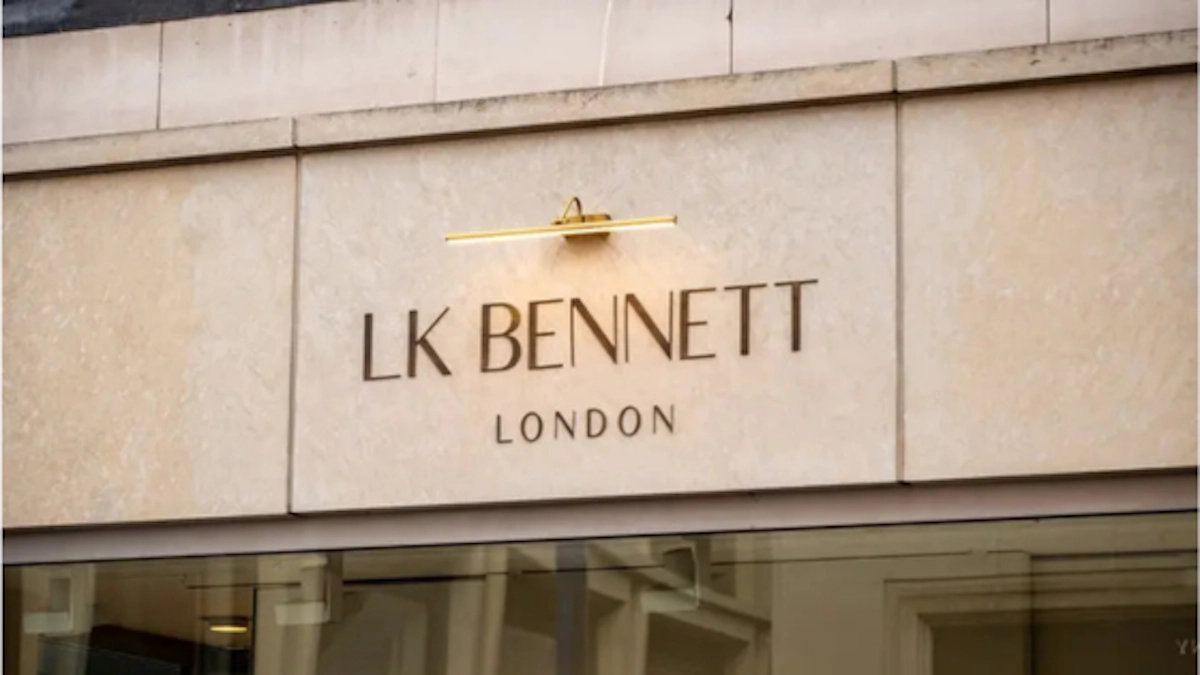 LK bennett fashion
