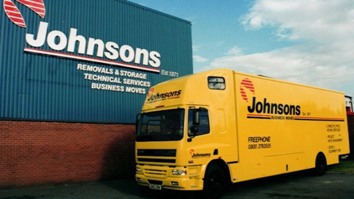155 year old removals company johnsons 1871 rescued in pre-pack administration