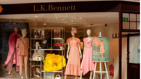 LK Bennett Administration Update March