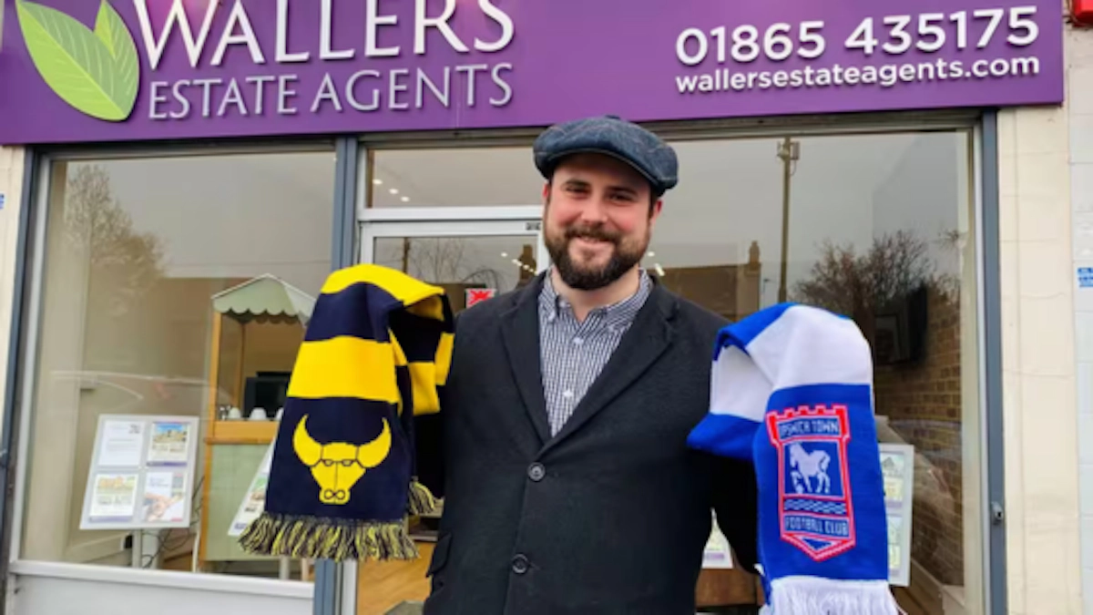 Wallers, Oxford in Financial Distress