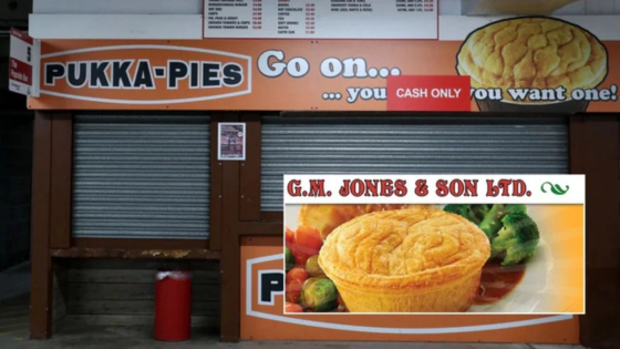 G.M. Jones and Sons Enters Liquidation