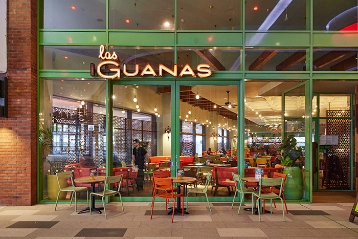 Restructuring or Administration for Las Iguanas