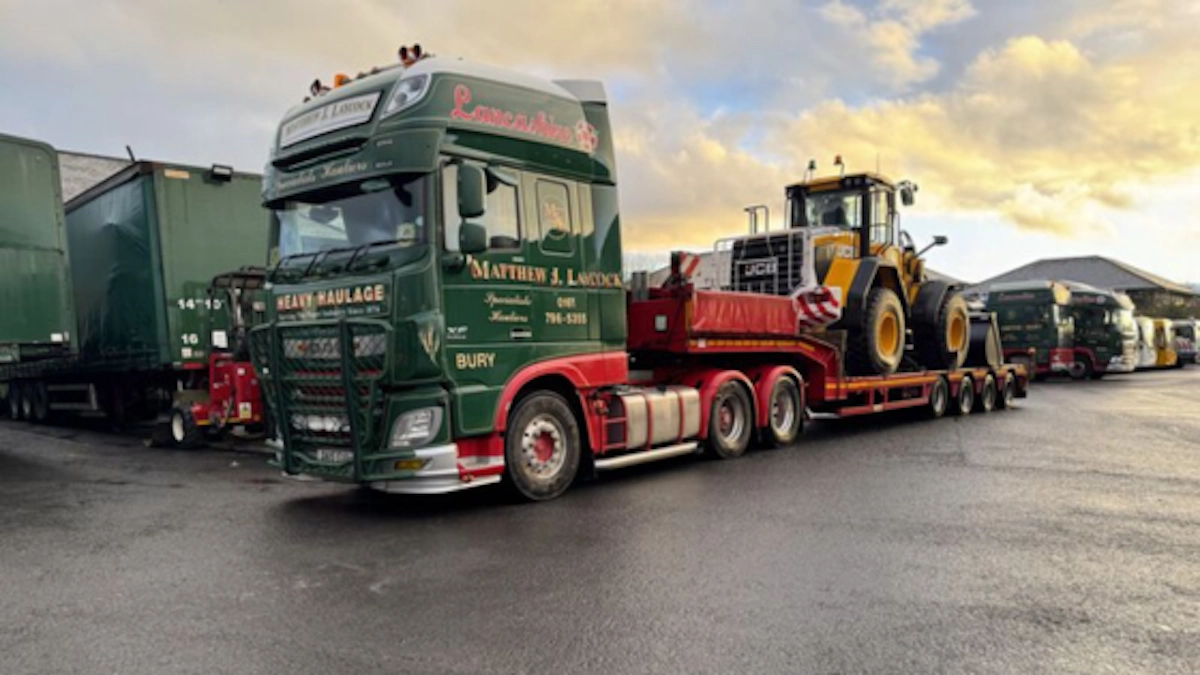 MJ Haulage Limited Goes into Administration