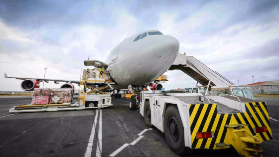 European Cargo enters Administration