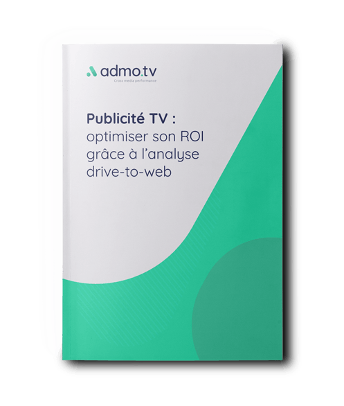 ebook drive to web analytics TV