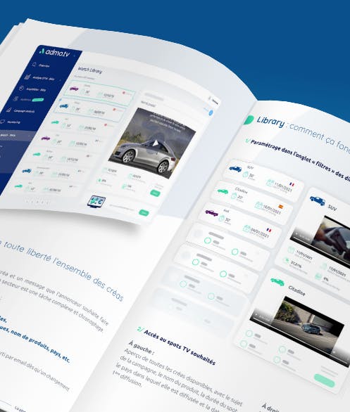 Plateforme watch ebook
