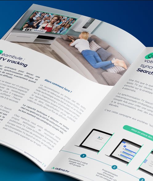 synchronisation TV search ebook