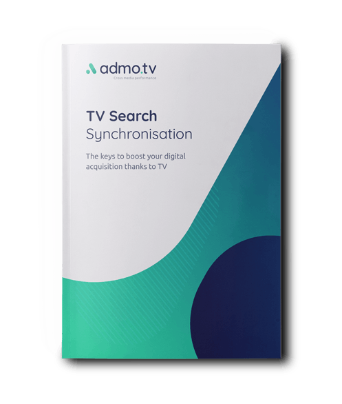 TV Search Synchronisation cover