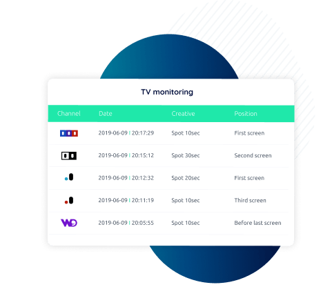 diffusion tv