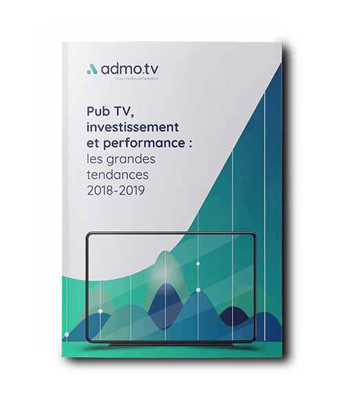 ebook pub TV, investissement et performance : les grandes tendances 2018-2019