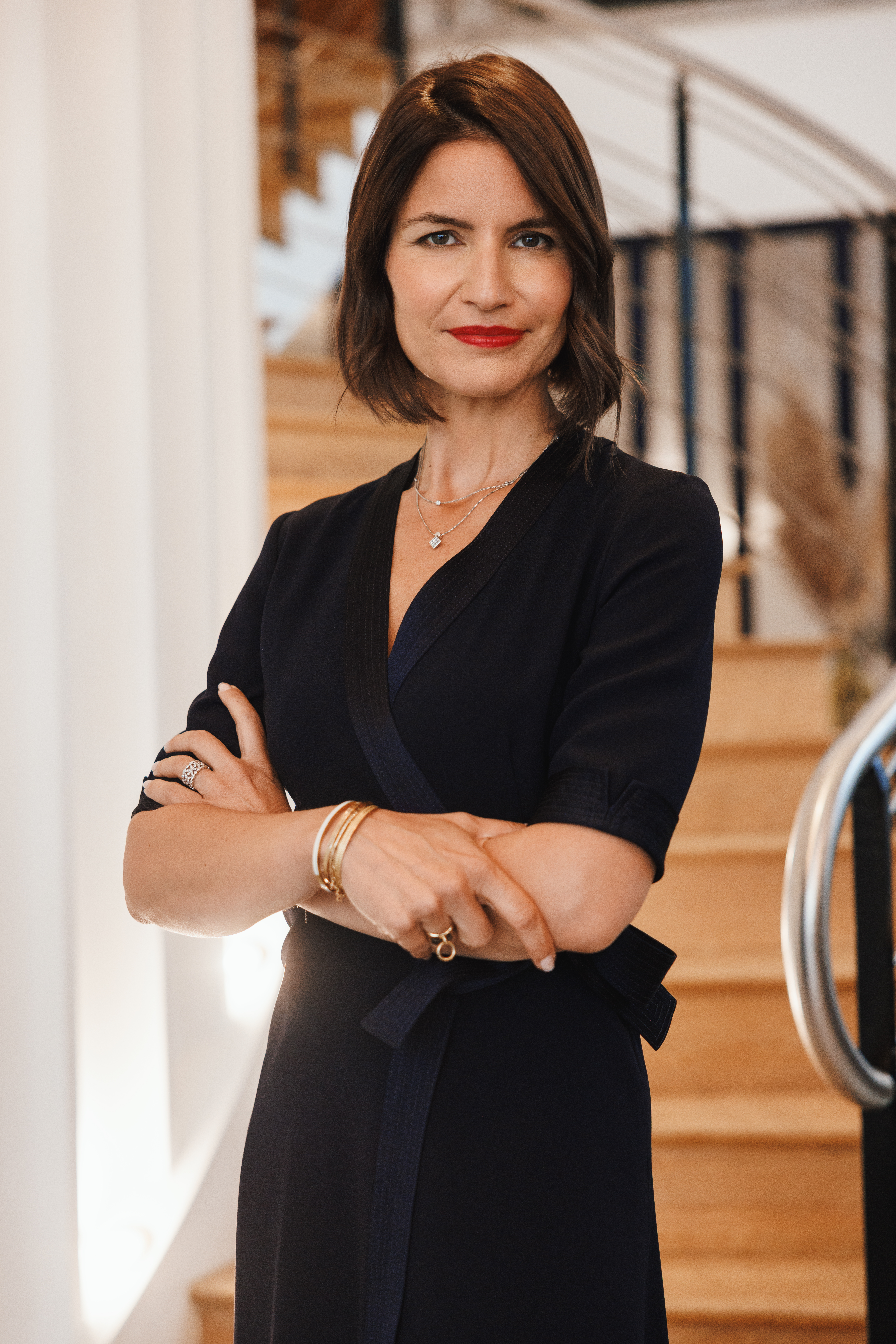 SILVIA BRAVARD