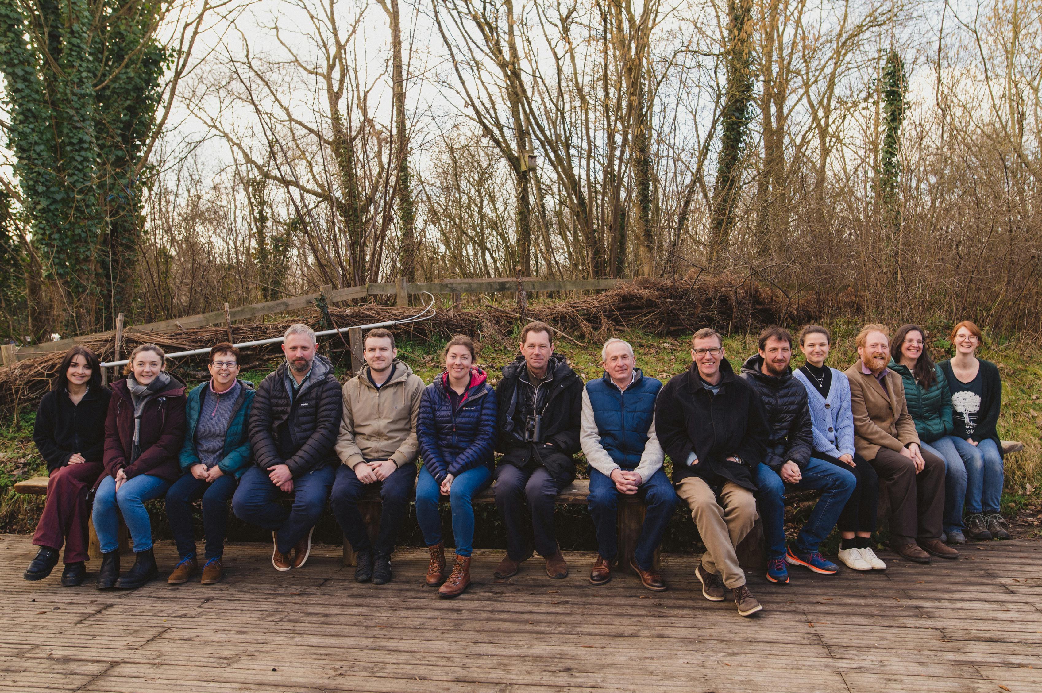 The Team