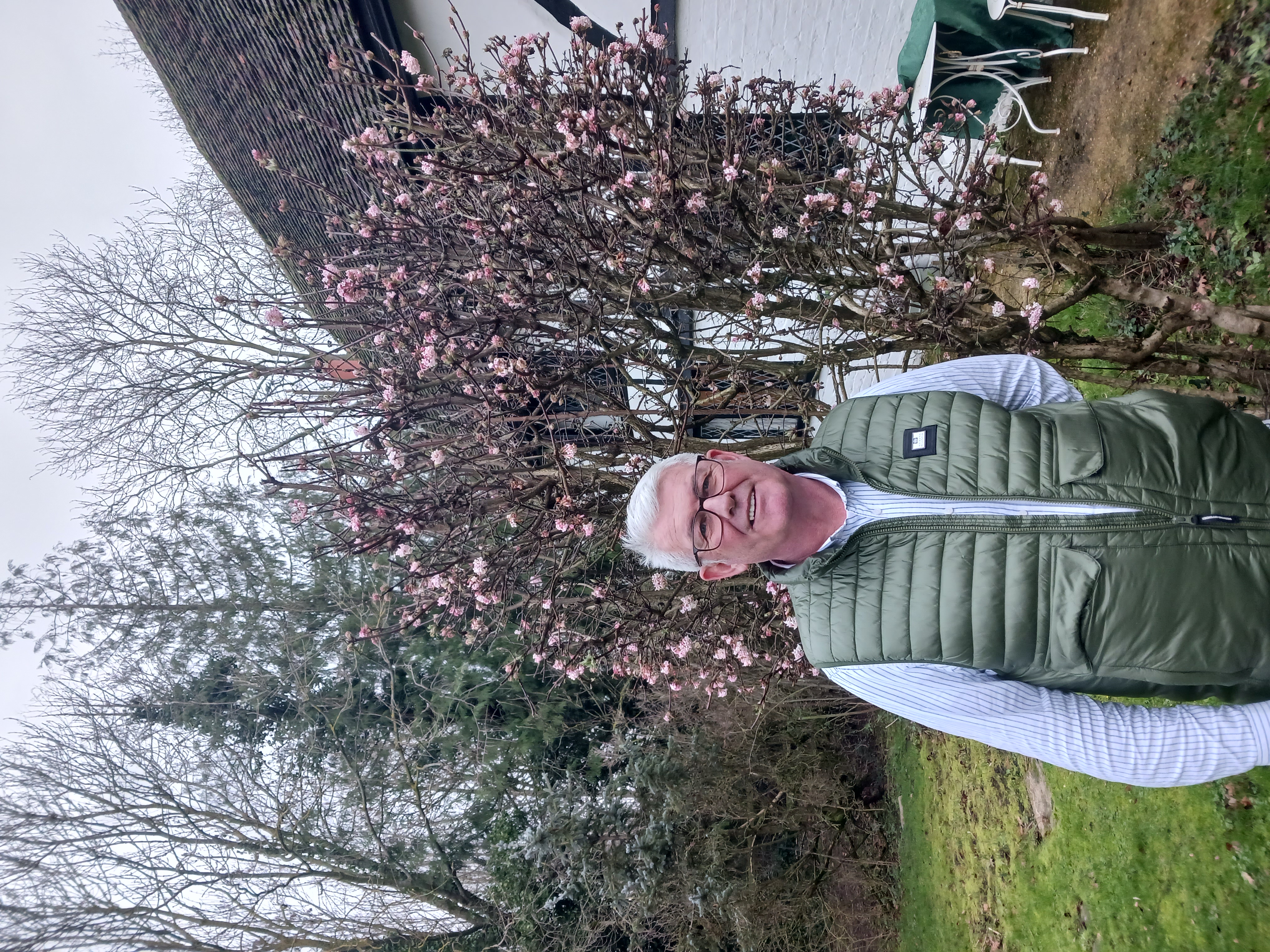 Adonis Blue Business Development Lead Michael Griffin