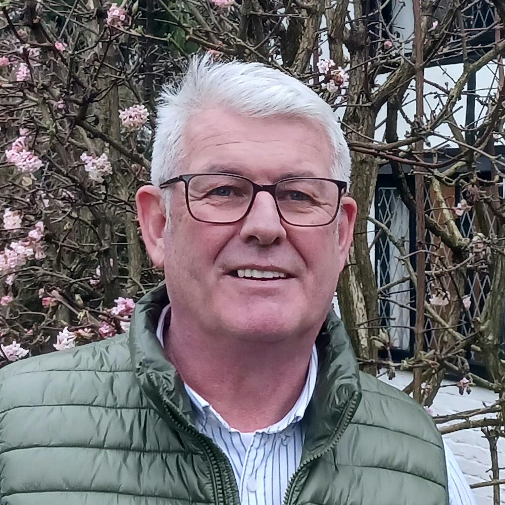 Adonis Blue Business Development Lead Michael Griffin