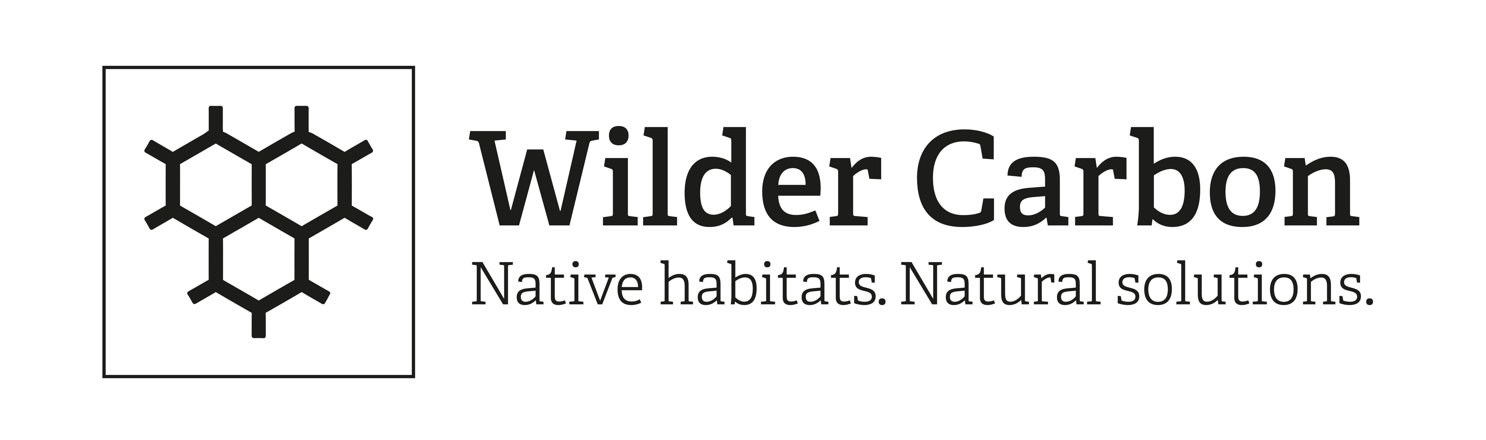 Wilder Carbon Logo