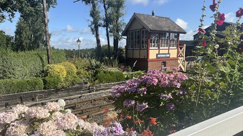Kent & East Sussex Railway
