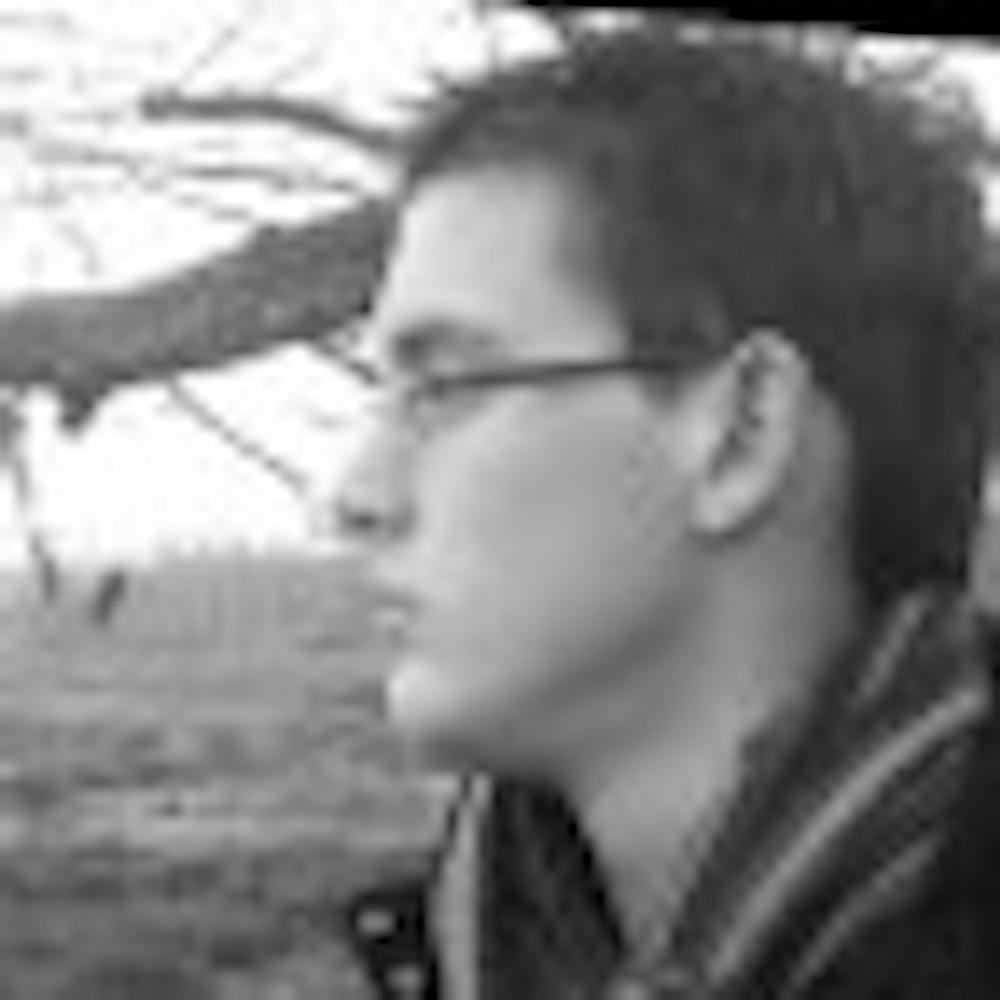 Ecologist Richard Ferrett