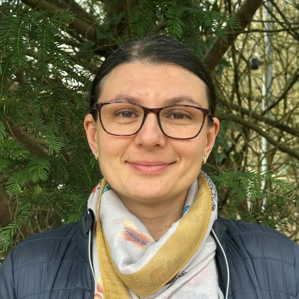 UK Habs Surveyor, Dobrinka Nedelchev