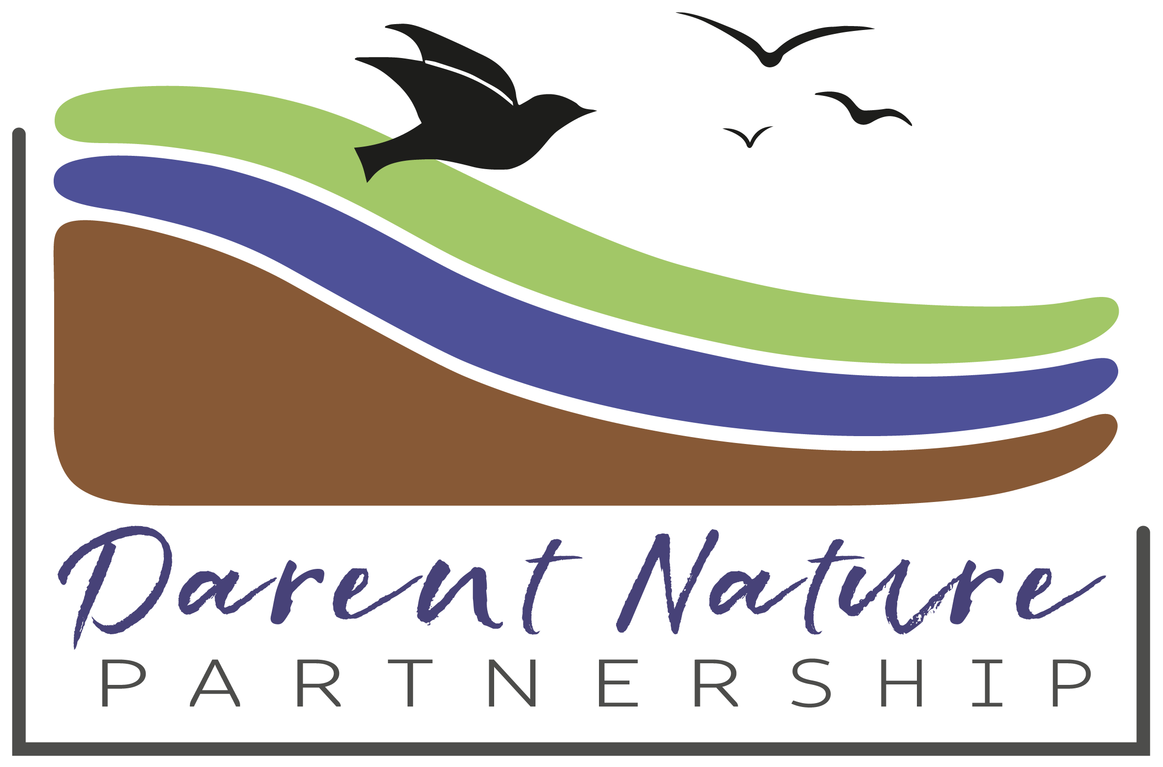 Darent Nature Partnership logo