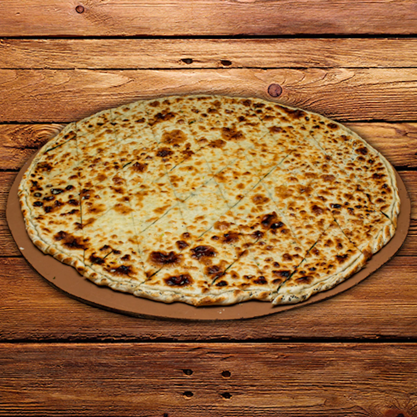 Soparnik is a traditional Croatian dish.