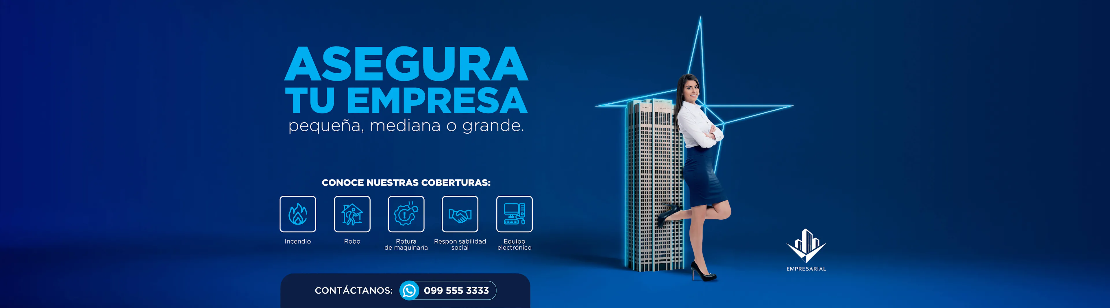 ASEGURADORA DEL SUR - SEGURO CORPORATIVO