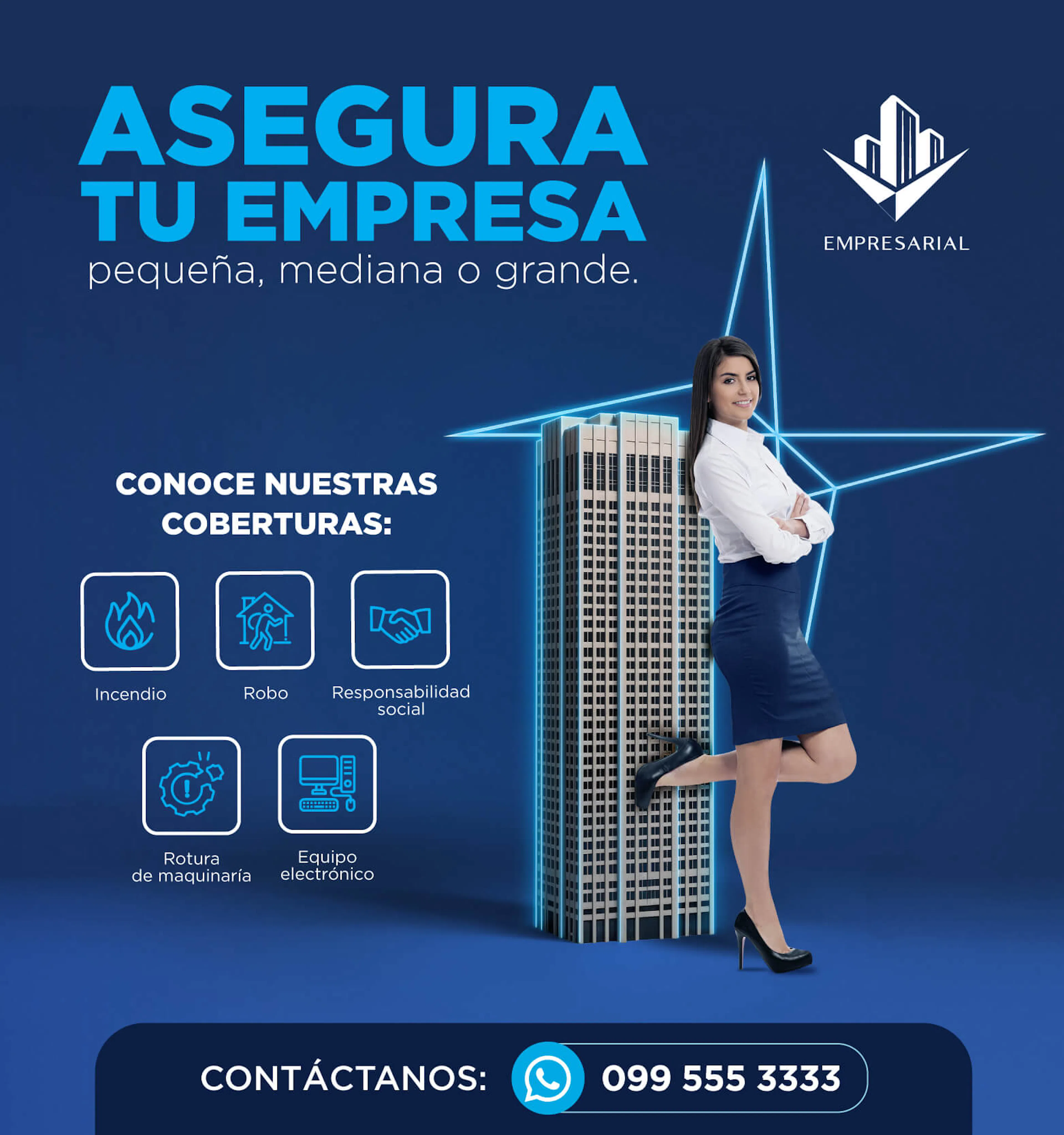 ASEGURADORA DEL SUR - SEGURO CORPORATIVO
