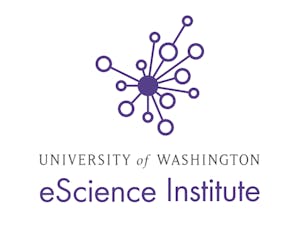 University of Washington eScience Institute Logo