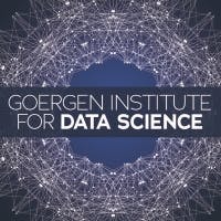 Goergen Institute for Data Science logo
