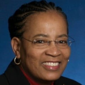 Headshot of Cheryl Brown