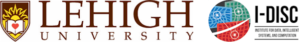Institute for data, intelligent systems, and computation at Lehigh University logo