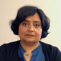 Headshot of Dr. Sharmila Majumdar