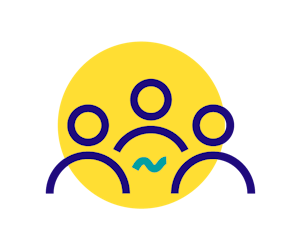 group of people icon