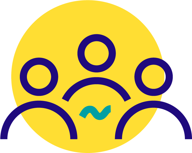 group of people icon