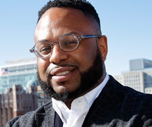 Desmond Upton Patton profile photo