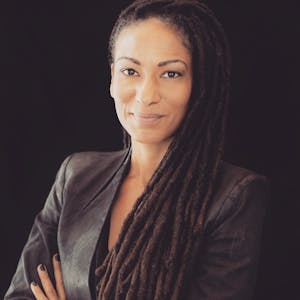 Photo of Ruha Benjamin