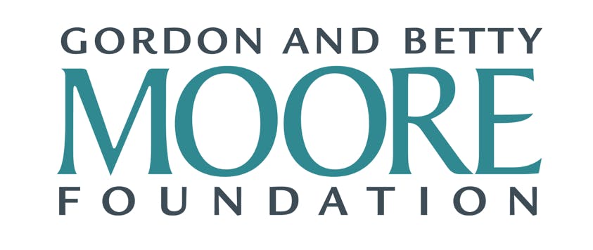 Gordon and Betty Moore Foundation logo