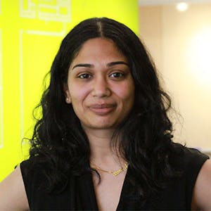 Headshot for Sohini Ramachandran