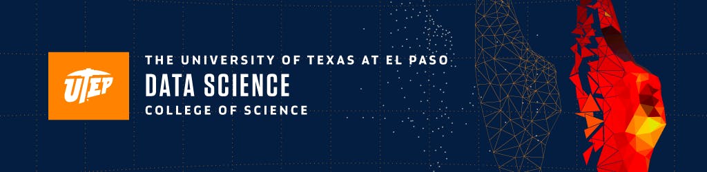 University of Texas at El Paso Data Science logo