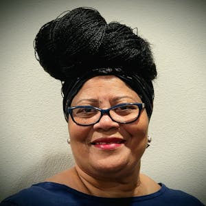 Headshot of Sharon Tettegah