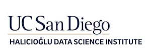 University of California, San Diego Halicioglu Data Science Institute logo