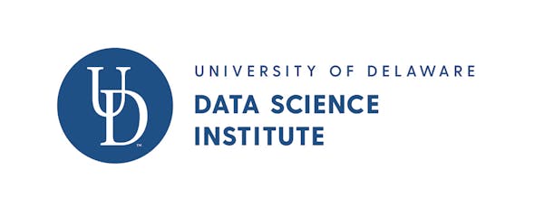 University of Delaware Data Science Institute Logo