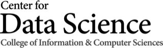 UMASS Center for Data Science Logo