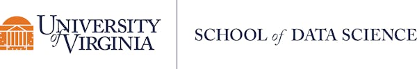University of Virginia School of Data Science logo