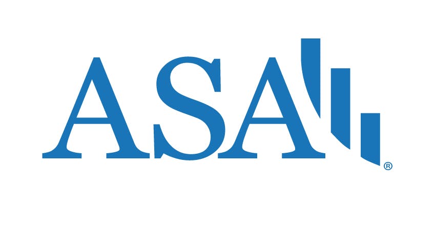 American Statistical Association Logo