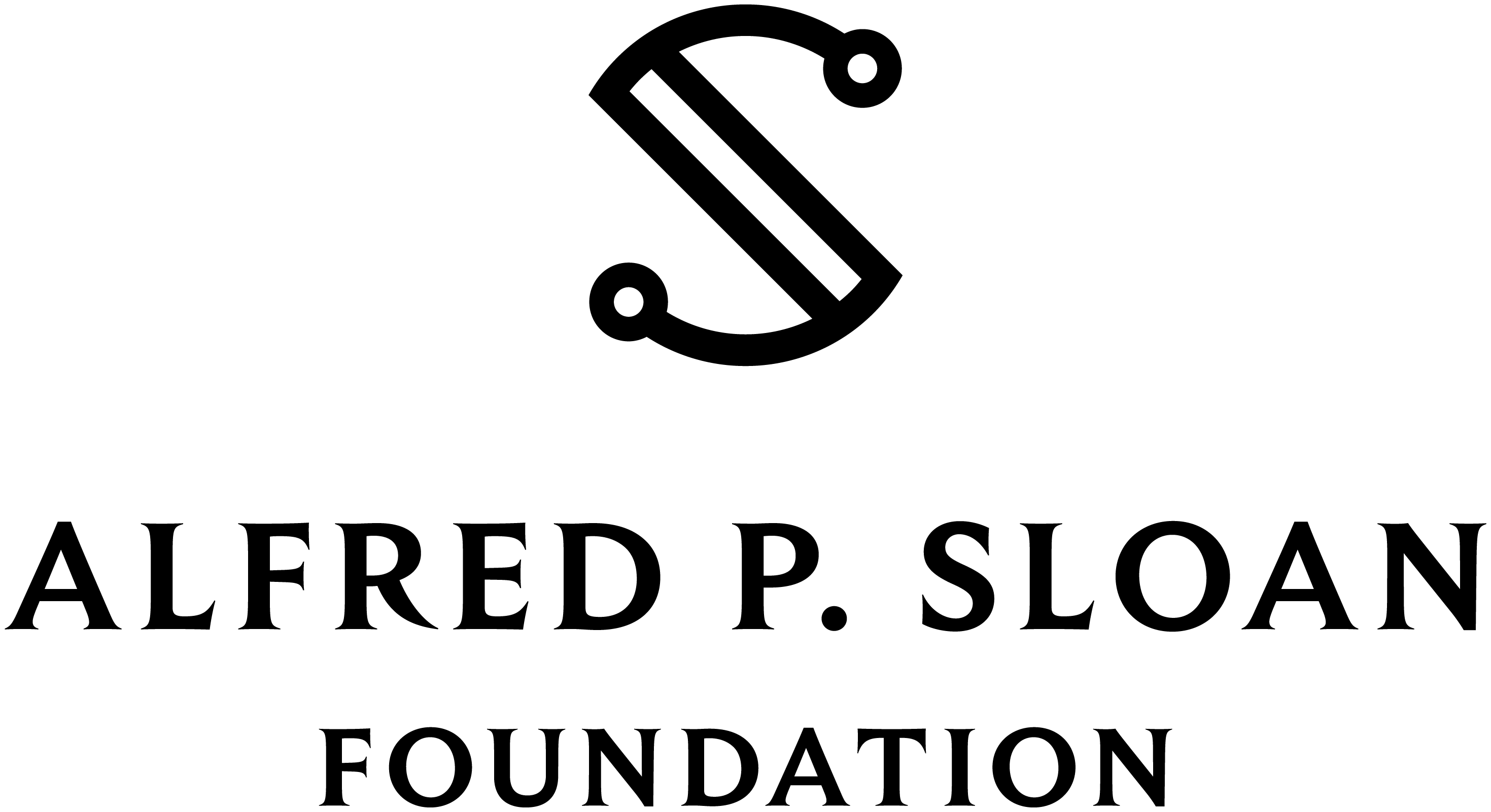 Alfred P. Sloan Foundation Logo