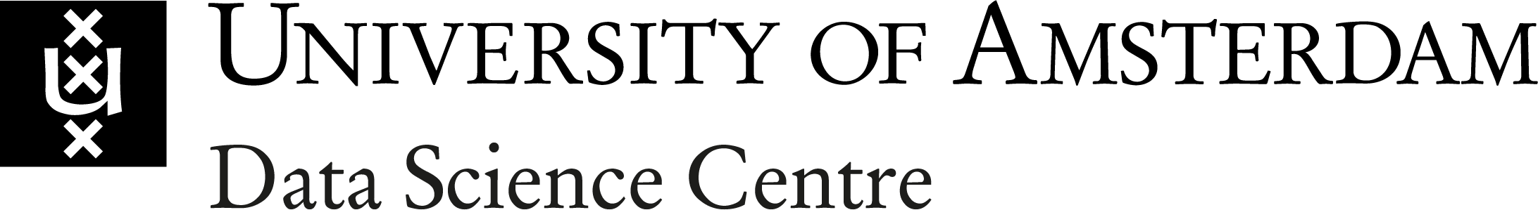 University of Amsterdam Data Science Centre logo