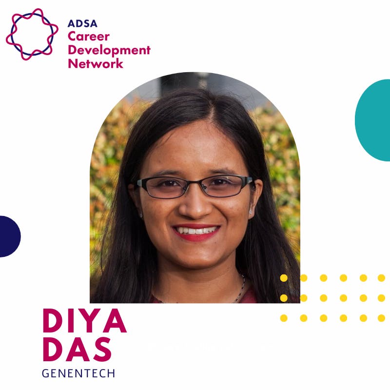 Data Scientist Diya Das