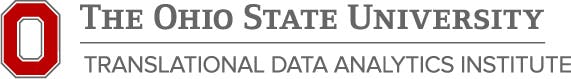 Ohio State University Translational Data Analytics Institute logo