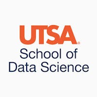 University of Texas at San Antonio School of Data Science logo