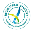 Registered Charity Tick